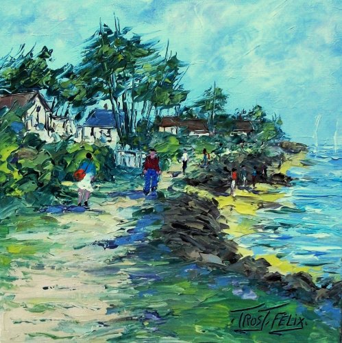 Préfailles 30 x 30