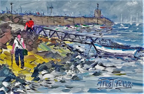 Saint Denis D'oléron 33 x 22