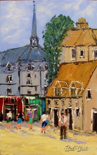 honfleur35x22