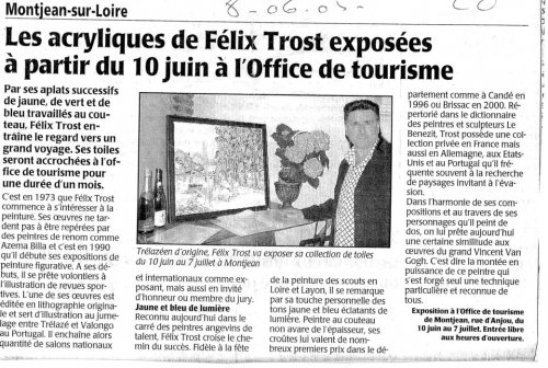 Article de presse 