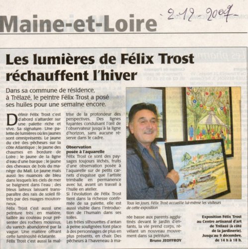 Article de presse 