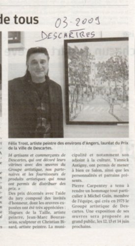 Article de presse 