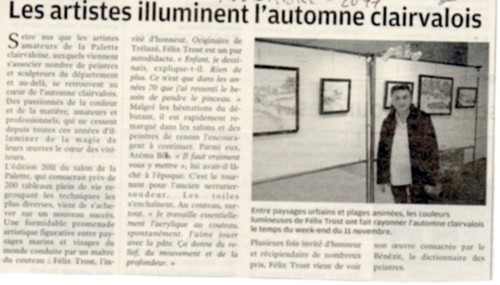 Article de presse 