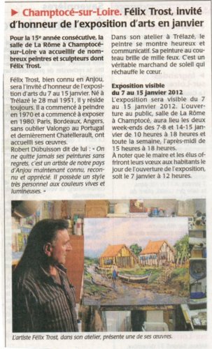 Article de presse 