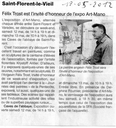 Article de presse 