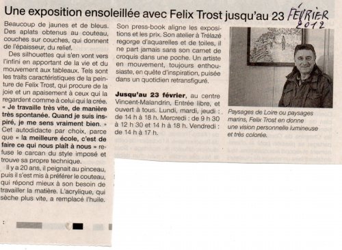 Article de presse 