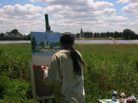 journee de peinture 2008