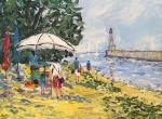 Boyardville ( L'ile d'Oléron ) 65 x 54