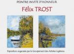 .5ème salon des Arts des Ponts-de-Cé  organisée par le Groupement des artistes ligériens